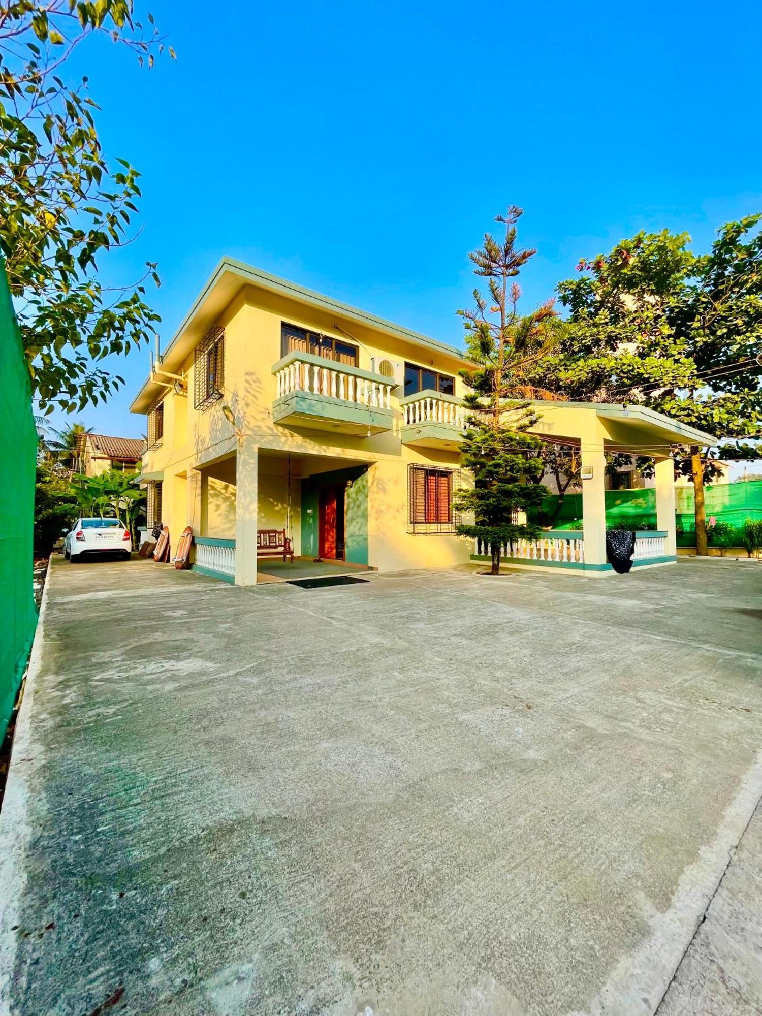 4Bhk Emaar Villa Lonavala Eksteriør billede