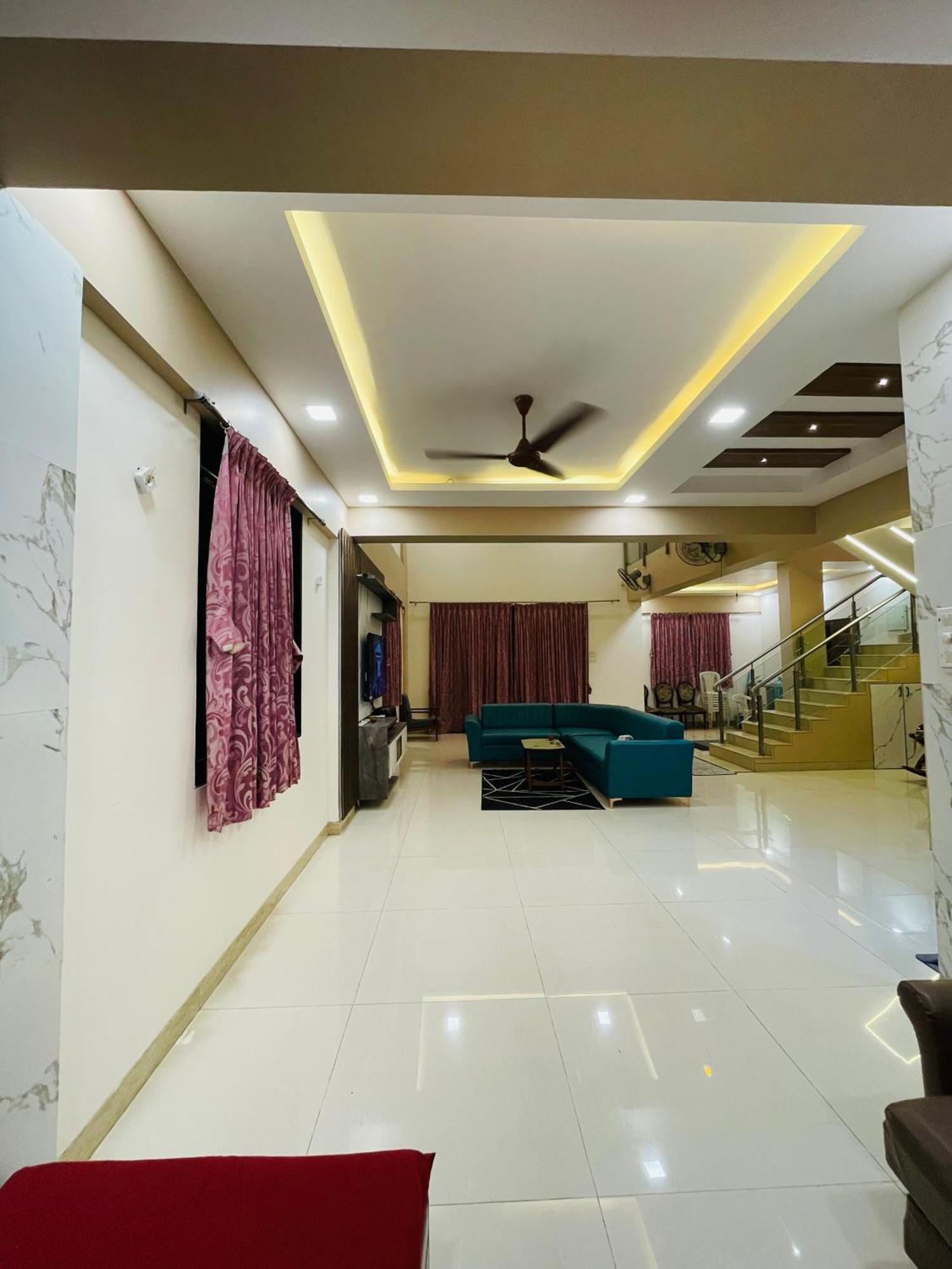 4Bhk Emaar Villa Lonavala Eksteriør billede