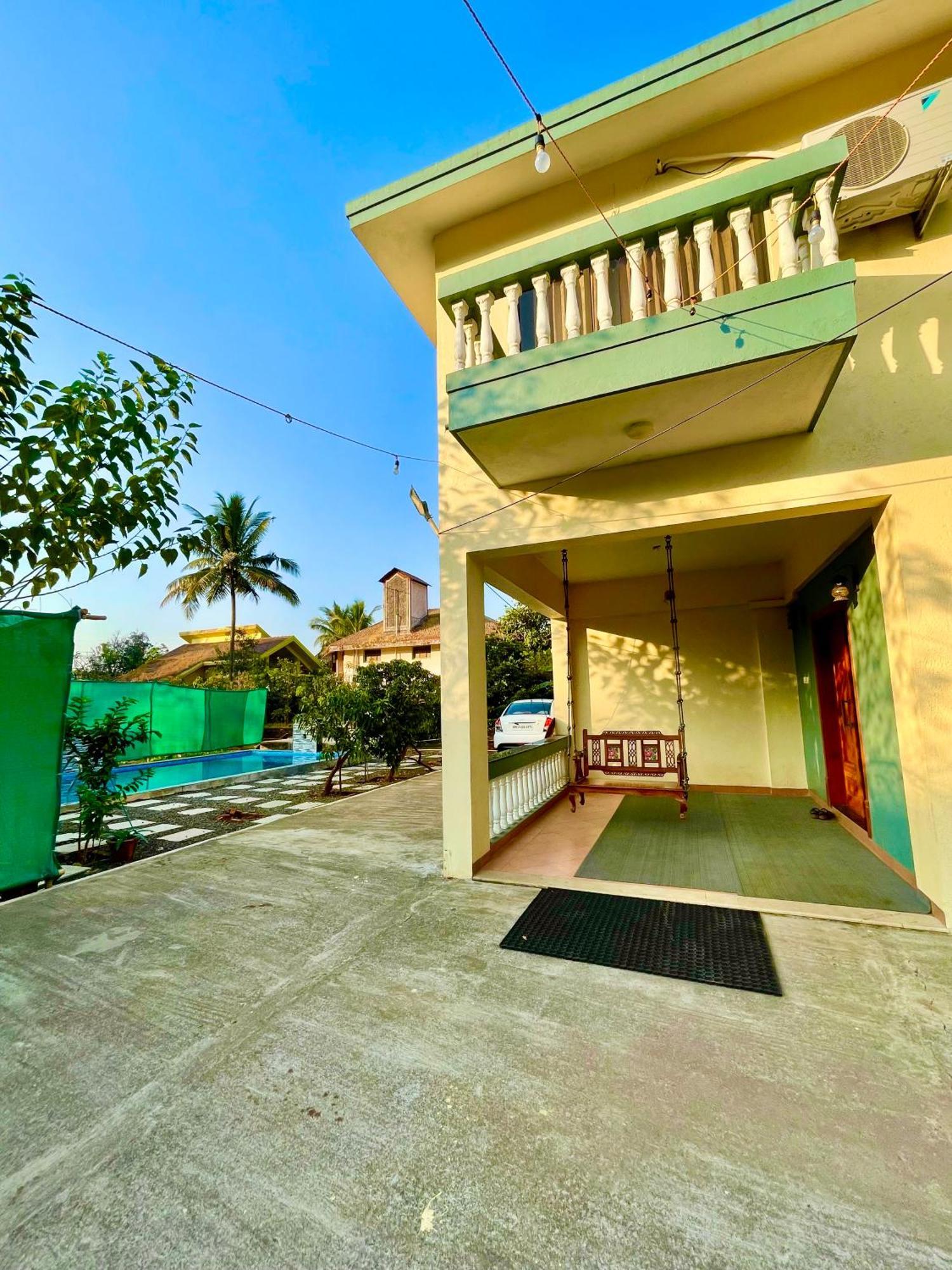 4Bhk Emaar Villa Lonavala Eksteriør billede