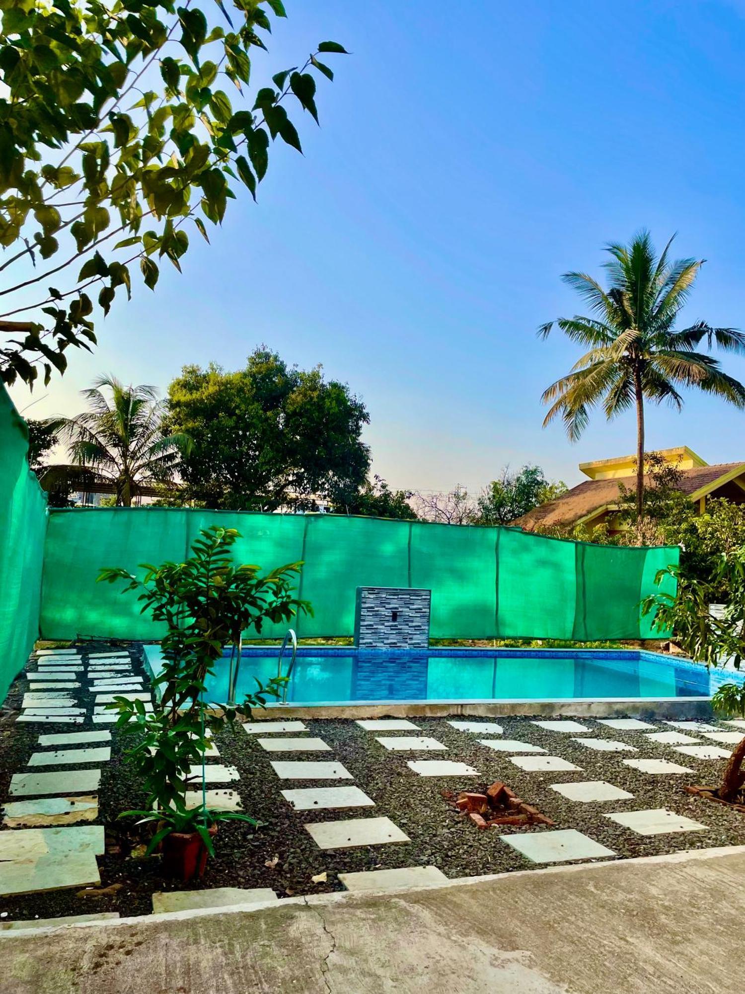 4Bhk Emaar Villa Lonavala Eksteriør billede