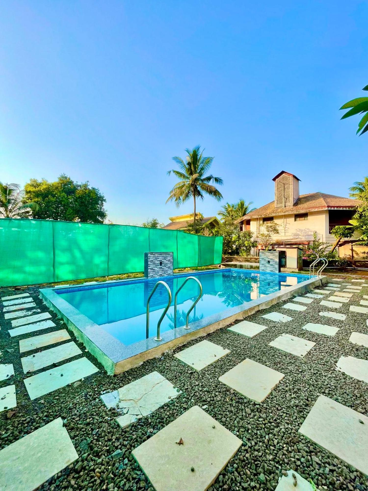 4Bhk Emaar Villa Lonavala Eksteriør billede