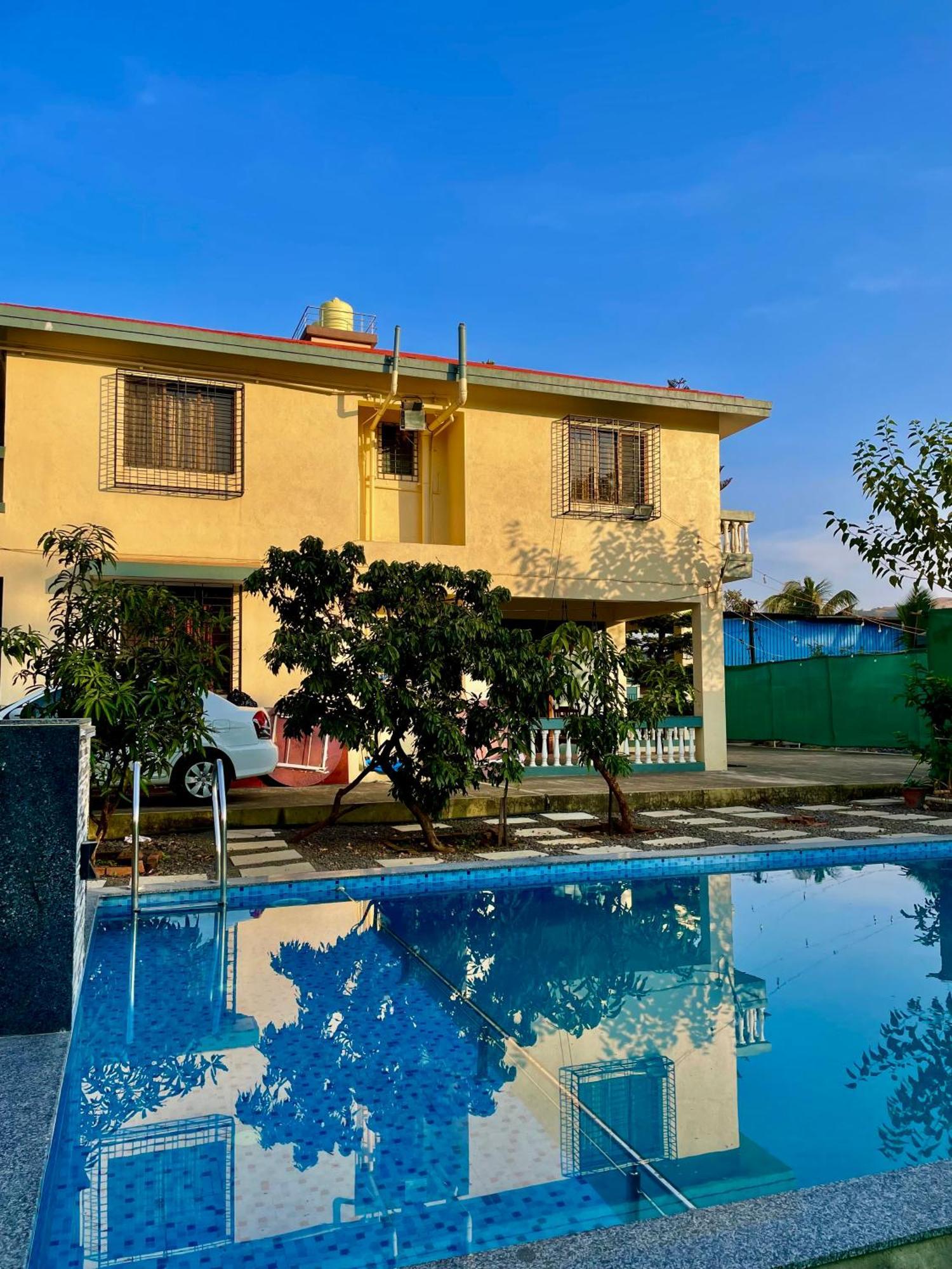 4Bhk Emaar Villa Lonavala Eksteriør billede
