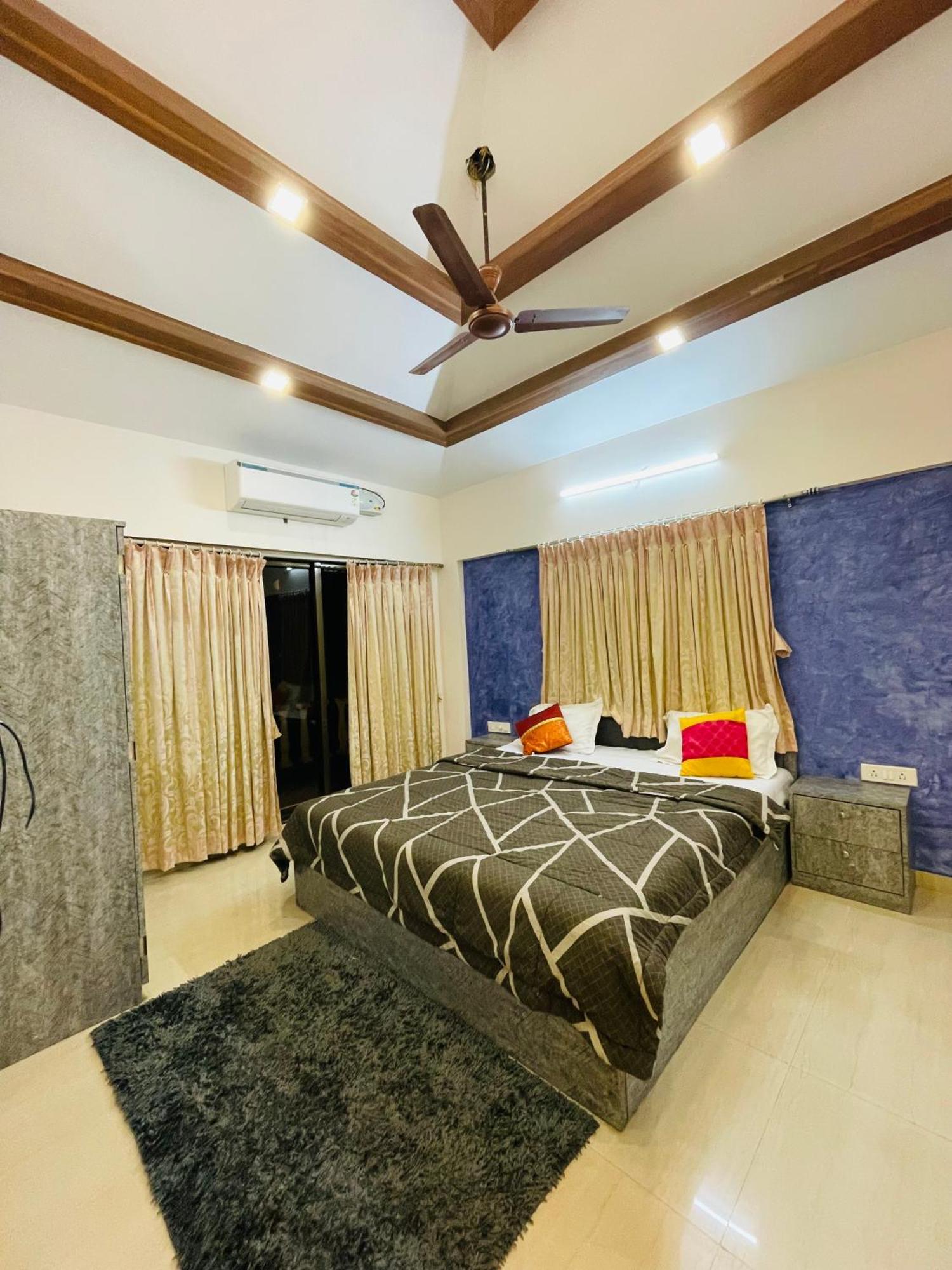4Bhk Emaar Villa Lonavala Eksteriør billede