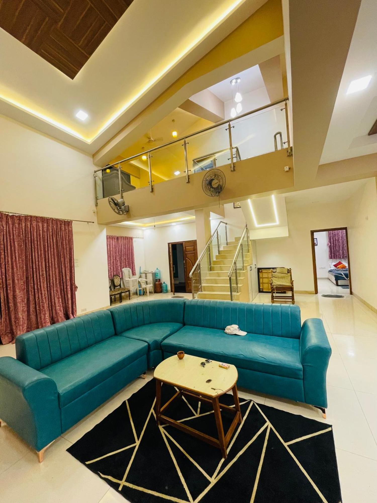 4Bhk Emaar Villa Lonavala Eksteriør billede