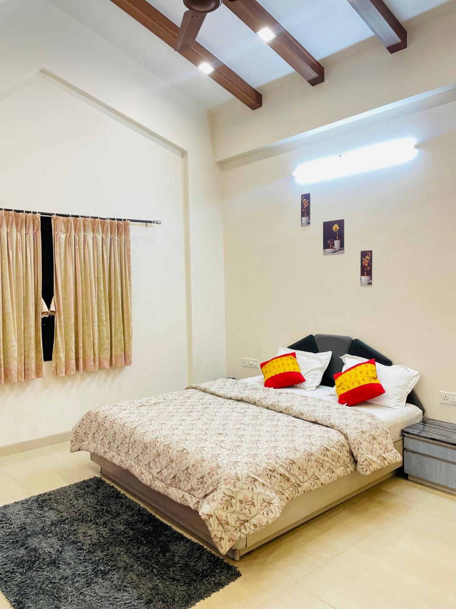 4Bhk Emaar Villa Lonavala Eksteriør billede